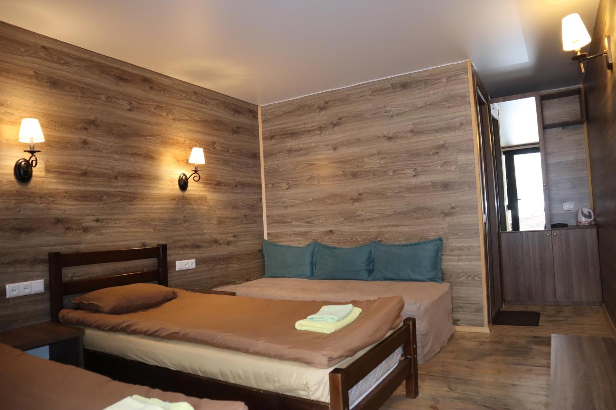 Kazbegi Cottages Ruang foto